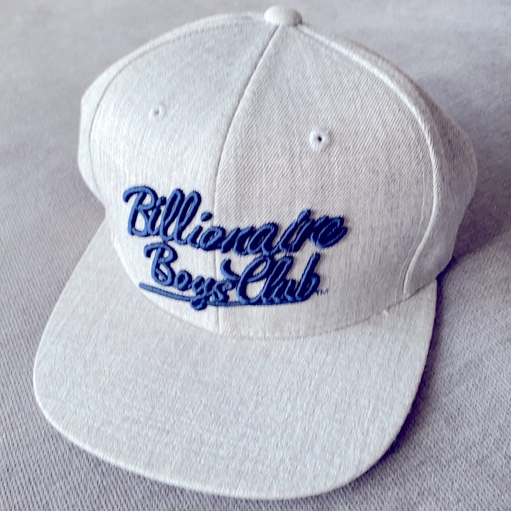 Billionaire Boys Club SnapBack Hat.
